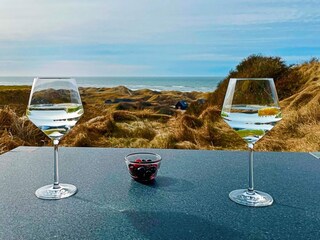 Casa de vacaciones Saltum Grabación al aire libre 3