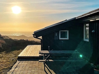 Casa de vacaciones Saltum Grabación al aire libre 4