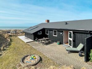 Ferienhaus Maison de vacances pour 6 a Løkken