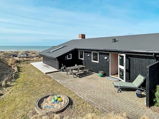 Holiday house Saltum Outdoor Recording 2