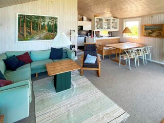 Maison de vacances Saltum  23