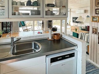 Vakantiehuis Saltum  8