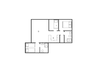 Ferienhaus Saltum  40