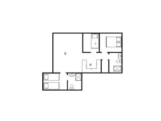 Maison de vacances Saltum  40