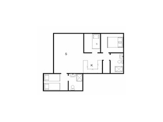 Vakantiehuis Saltum  33