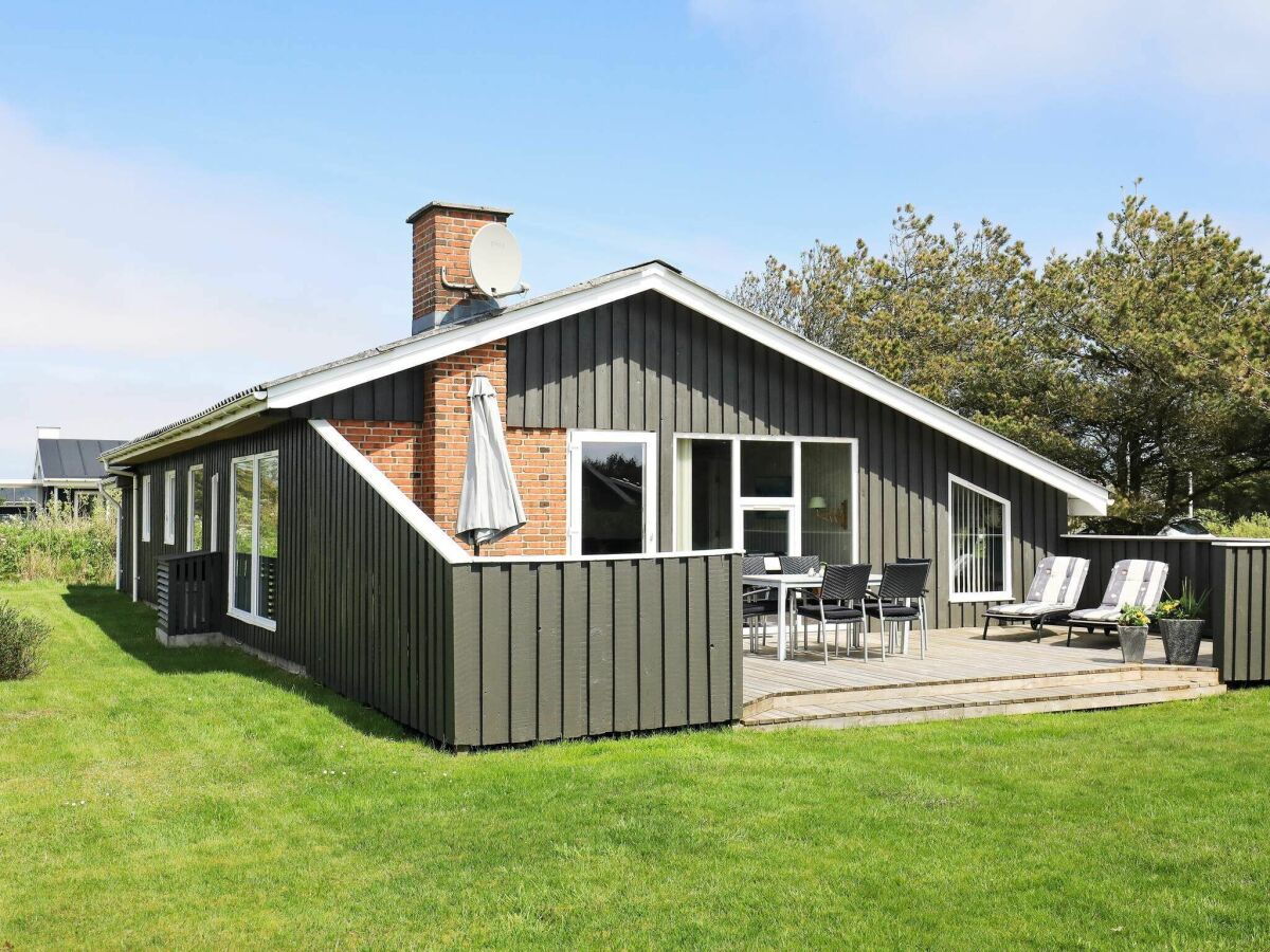 Maison de vacances Løkken Enregistrement extérieur 1