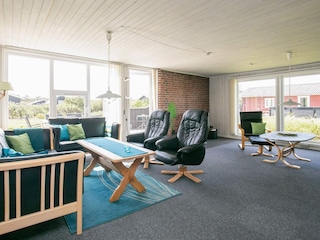 Casa de vacaciones Løkken  9