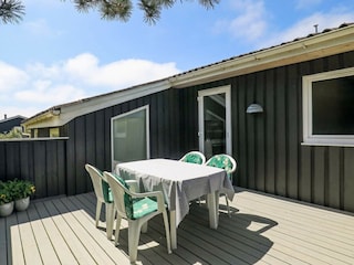 Casa de vacaciones Løkken  16