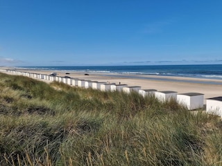 Casa de vacaciones Løkken  39