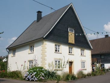 Holiday apartment "Am Obstgarten"
