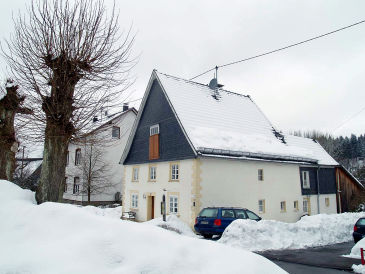 Holiday apartment "Am Obstgarten"