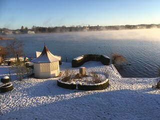 Ferienwohnung Ratzeburg Außenaufnahme 1