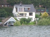 Haus von der Seeseite