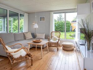 4 Personen Ferienhaus in Sæby - Lyngså - image1