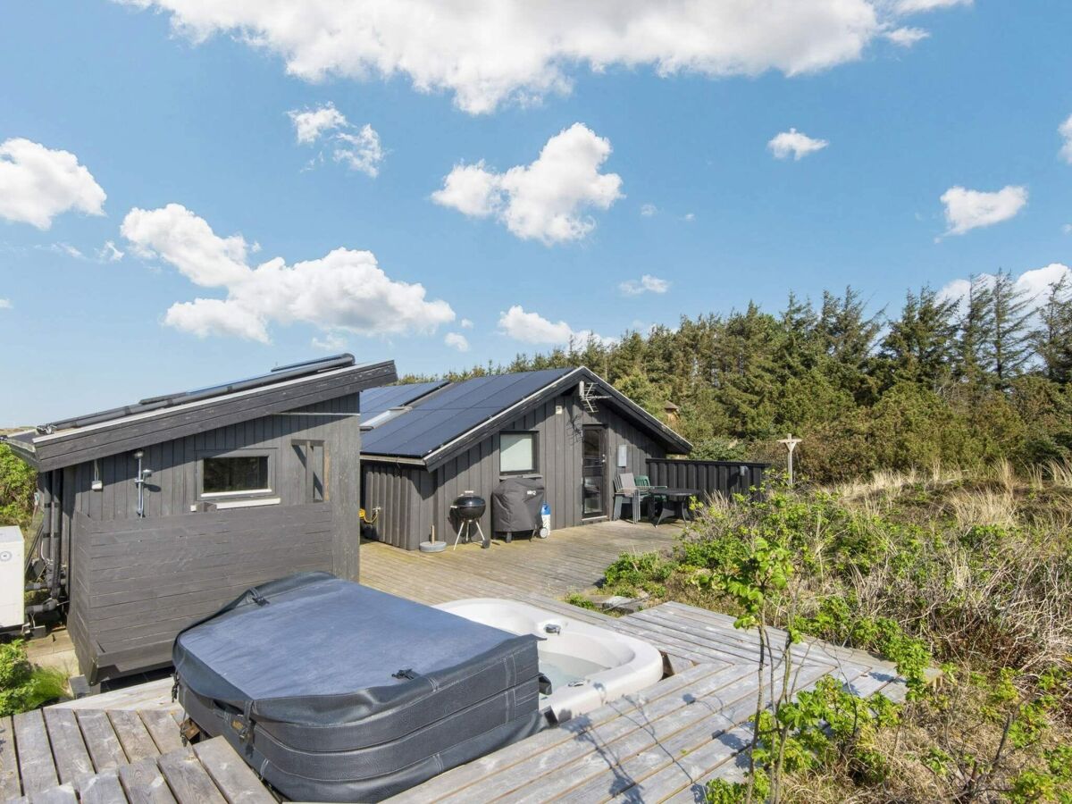 Casa de vacaciones Søndervig Grabación al aire libre 1