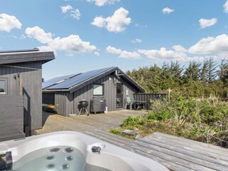 Vakantiehuis Søndervig  23
