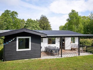 Vakantiehuis Allinge Buitenaudio-opname 2