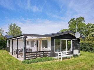 Vakantiehuis Allinge Buitenaudio-opname 3