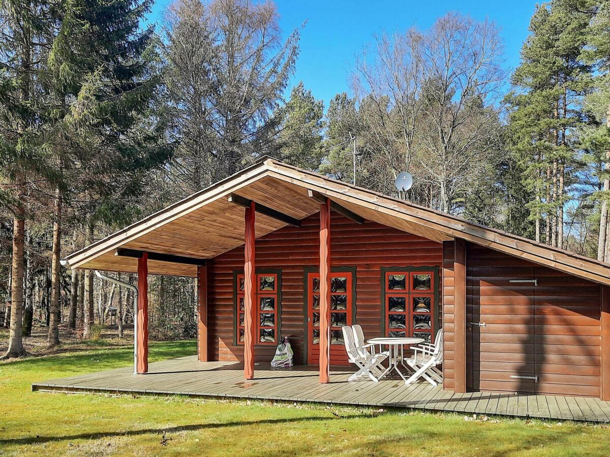 Casa de vacaciones Als Grabación al aire libre 1