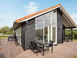 Ferienhaus Vaeggerløse Außenaufnahme 1