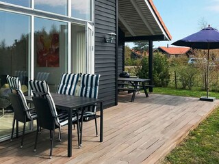 Ferienhaus Vaeggerløse  15