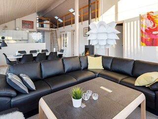 Ferienhaus Vaeggerløse  21