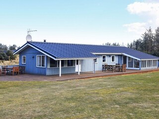Ferienhaus Løkken Außenaufnahme 1