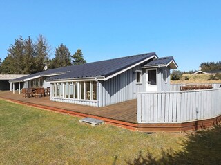 Ferienhaus Løkken  20