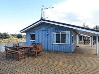 Casa de vacaciones Løkken  30
