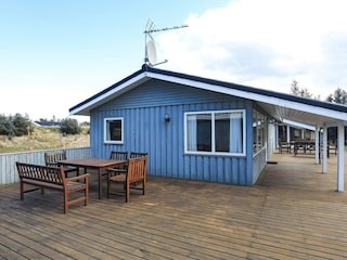 Holiday house Løkken  21