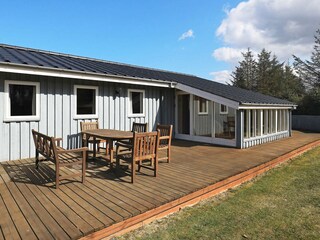 Casa de vacaciones Løkken  13