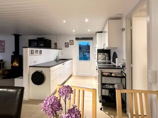 Casa de vacaciones Løkken  15