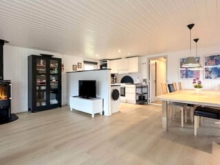 Casa de vacaciones Løkken  16
