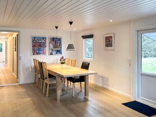 Casa de vacaciones Løkken  23
