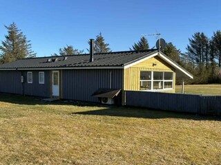 Casa per le vacanze Løkken Registrazione all'aperto 2