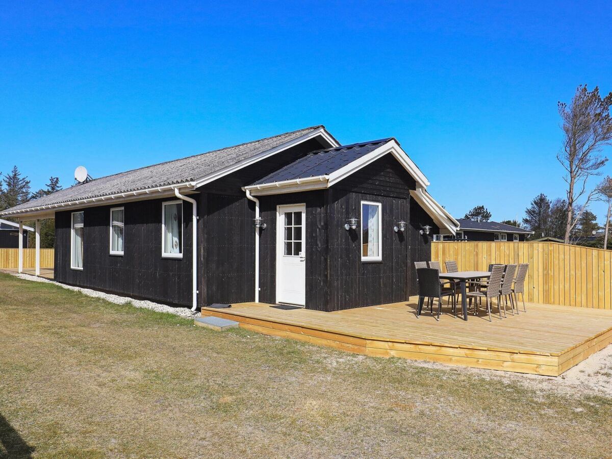 Casa de vacaciones Løkken Grabación al aire libre 1