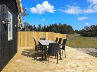 Maison de vacances Løkken  4