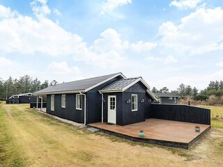 Maison de vacances Løkken  10