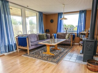 Casa de vacaciones Løkken  15
