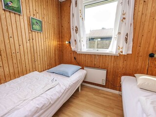 Casa de vacaciones Løkken  23