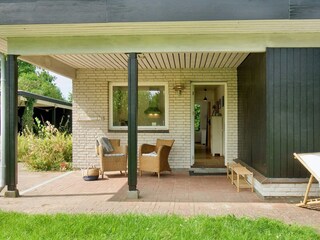 Ferienhaus Veddinge Außenaufnahme 1