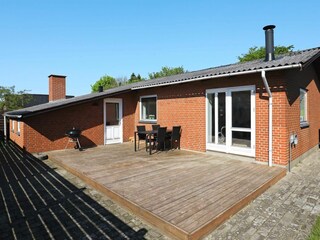 Holiday house Jegum  3