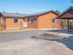 Holiday house 4 Personen Ferienhaus in Oksbøl - Jegum - image1