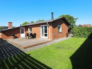 Holiday house Jegum Outdoor Recording 2