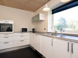 Holiday house Jegum  10