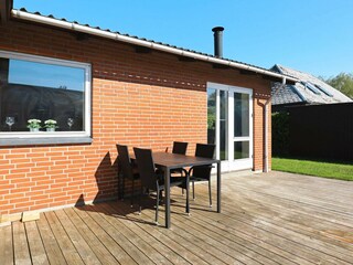 Holiday house Jegum  18