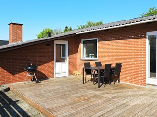 Holiday house Jegum  19