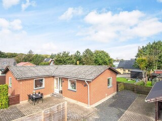 Vakantiehuis Jegum Buitenaudio-opname 1