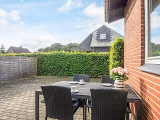 Holiday house Jegum  20