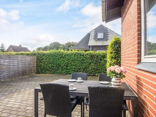 Maison de vacances Jegum  11